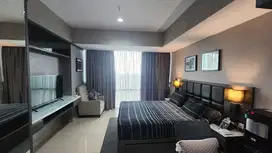 Dijual Apartemen U Residence 2 Sudah Full Furnished Lantai 25