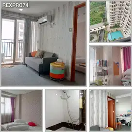 Margonda Residence 3 2 BR Mares 3 D mall