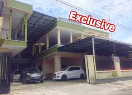 Rumah Kost Dekat UGM 26 Kamar Full Furnished