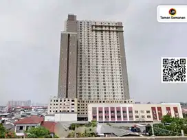 Apartemen Northland Ancol, Pademangan, 41 m², Lt. 18, SHM