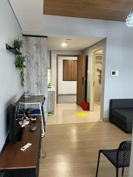 Jual Rugi Apartemen Scandinavia Samping Tang City, 1 BR,Full Furnished