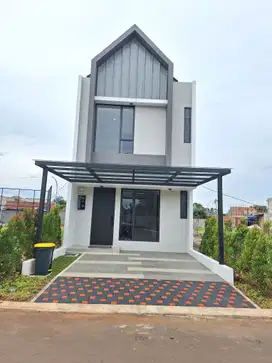 Cluster Vazza harga 1 M-an dekat Bintaro