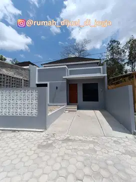 Rumah dekat Kampus UMY di Ambarketawang Gamping Sleman Siap Bangun