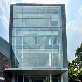 Termurah   Jual Gedung Ex Marmer Bagus 4 Lt di Fatmawati Raya