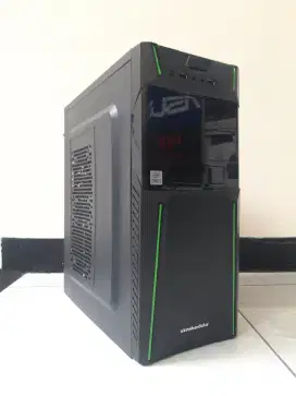 Pc intel ddr4 ( Ekonomis)