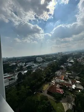 termurah apartemen hegarmanah residence 2 br bandung utara