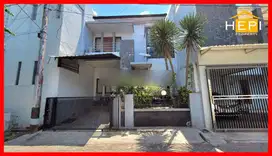 Rumah Cantik 2 Lantai Dekat Pusat Kota Semarang