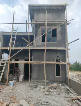 Rumah Murah Dengan Bata Merah Di Dekat Jababeka Cikarang