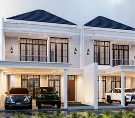 Dijual Rumah Makassar dalam Perumahan sekitar Jl Telkomas