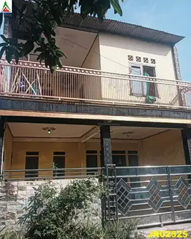 Dijual rumah murah 2 lantai di Balaraja Tangerang