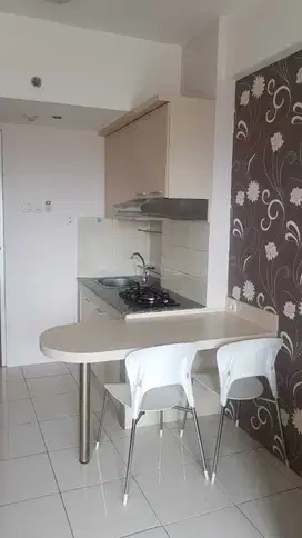 Sewa apartemen puncak permai bulanan 2Bedroom