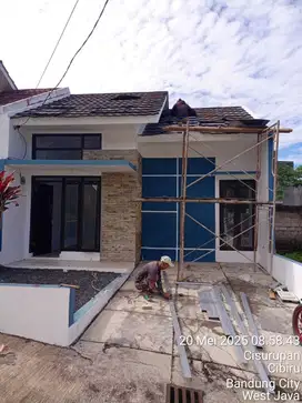 Rumah elegant kota bandung