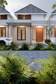 Dijual Rumah Makassar dalam Perumahan sekitar Sudiang