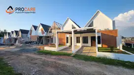 Cuma 1 Juta All In! Dapat Rumah Type 36/72 + 2 AC + Canopy?