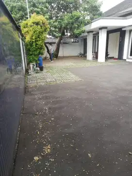 dijual rumah satu lantai di Bangka 9