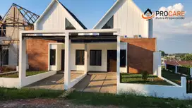 ALL IN 1 JUTA LANGSUNG AKAD?! Rumah Strategis Dekat Stasiun!