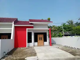 Rumah baru luas 136m² di bangetayu 3 menit pasar bangetayu