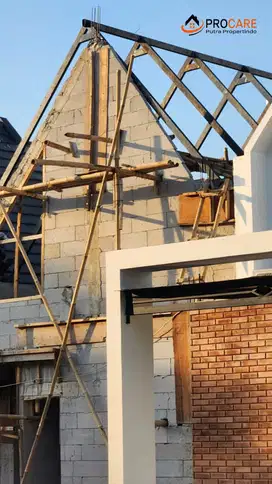 5 Menit ke Stasiun Parung Panjang, Rumah Siap Huni Mulai 1 Jutaan!