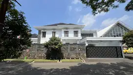 JUAL RUMAH MEWAH 2 LANTAI SIAP HUNI DI BUKIT NIRWANA RESIDENCE BOGOR