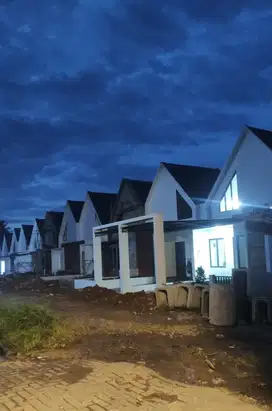 Wujudkan Rumah Impian Tanpa DP – Dapat Bonus AC & Canopy