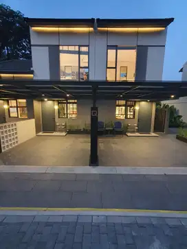 Rumah Cluster Terbaru XQ Livin Lippo Cikarang Type Q21,Free Biaya KPR