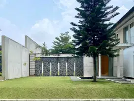 Rumah Mewah di Kota Baru Parahyangan Karya Arsitek Ternama