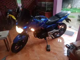 Tukar tambah velg Pulsar 180 josss