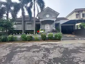 Dijual rumah mewah komplek Alam Raya Residence KM 8 Palembang