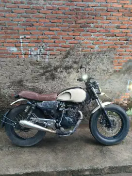 Motor Custome Japstyle