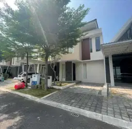 Perum Nirwana Cluster Kahuripan Terrace VIII No 29 Kel Sumput Sidoarjo