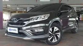 [OLXmobbi] TDP 11JT Honda CR-V 2.4 RM3 Bensin-AT 2016 Coklat