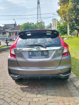Honda Jazz 2019 Bensin