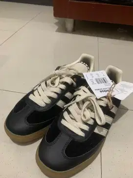 Wales Bonner X Adidas Samba Nubuck