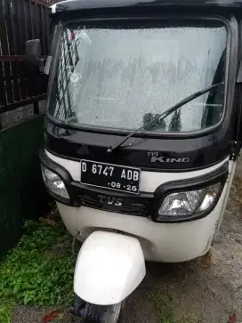 Tvs cargo king 2020
