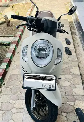 Honda scoopy prestige