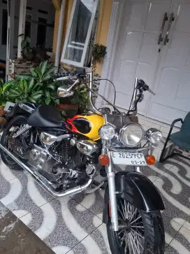 Kaisar Ruby modif Jeruji