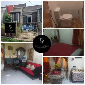 Dijual Rumah Butuh Renovasi di Bukit Golf Cimanggis Depok.