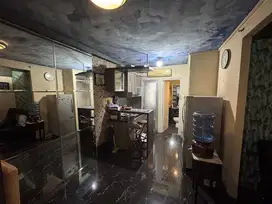 Apartemen Gading Nias 1 Kamar Furnished Mewah Tahunan Lt Rendah
