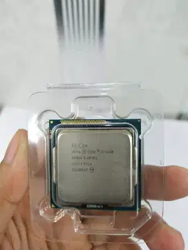 Processor intel core i3 3240 LGA 1155 GARANSI 1 TAHUN