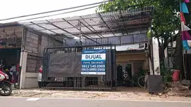 Dijual Rumah Usaha SHM di Bintaro, Dekat Tol & Sekolah