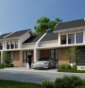 Dijual Rumah Gowa dalam Perumahan sekitar Jl Tun Abdul Razak