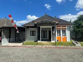 Rumah Siap Huni Cocok Untuk Keluarga Lokasi Dekat Stadion Maguwo