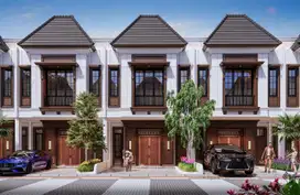 Rumah Lebar 6 Murah di Katamso Komplek Wellington