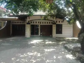 Rumah Sipa Pakai Cocok Untuk Kantor Dan Hunian Dekat Area Wirosaban