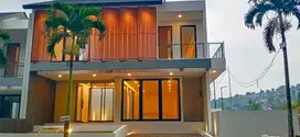 RUMAH BARU MEWAH DEKAT KAMPUS ITB DI DAGO BANDUNG UTARA