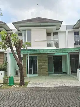 Rumah Wisata Bukit Mas Row 3 mobil