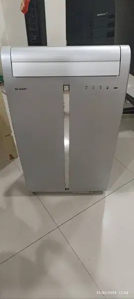 AC Portable Sharp CV-P10TCY 1 pk plasmacluster