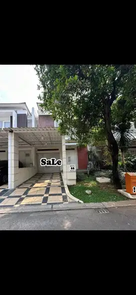 Cluster Acacia Summarecon Bekasi Utara