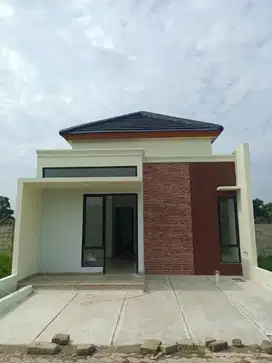 Rumah idaman minimalis