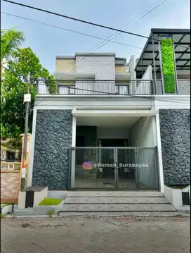 Rumah Siap Huni di Jemur Andayani dkt Jemursari, Kutisari, Kendangsari